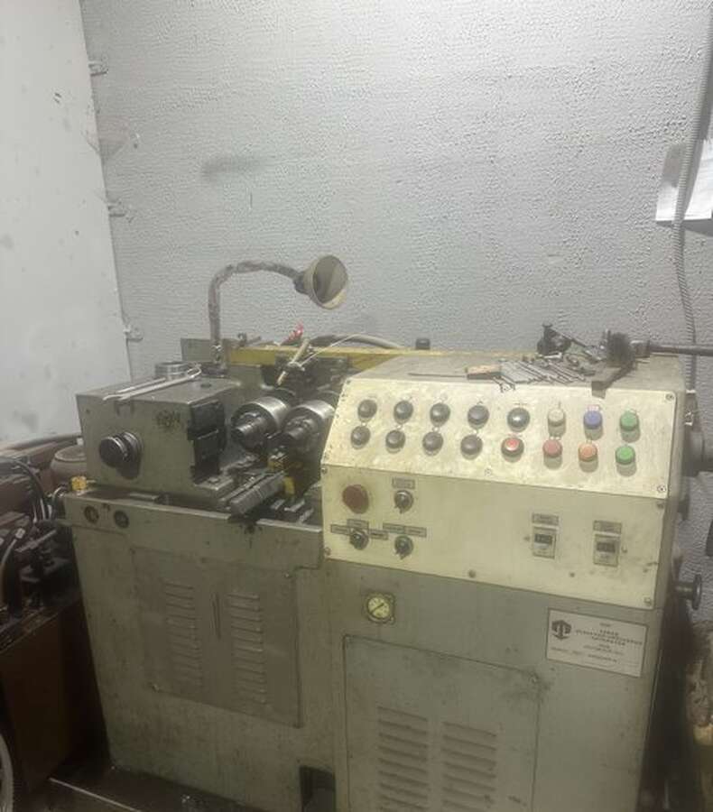 Резьбонакатной станок А 9521