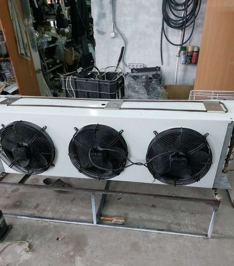 Холодильное оборудование 40 кВт на -30