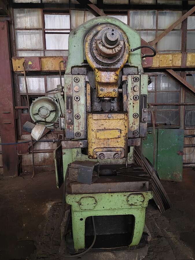 Пресс кривошипный КД2126, 40 тонн