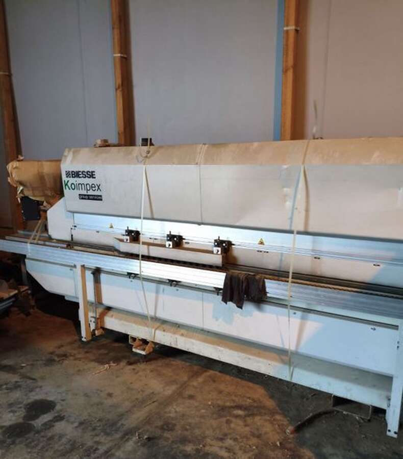 Кромкооблицовочный станок Biesse Stream A 6.5