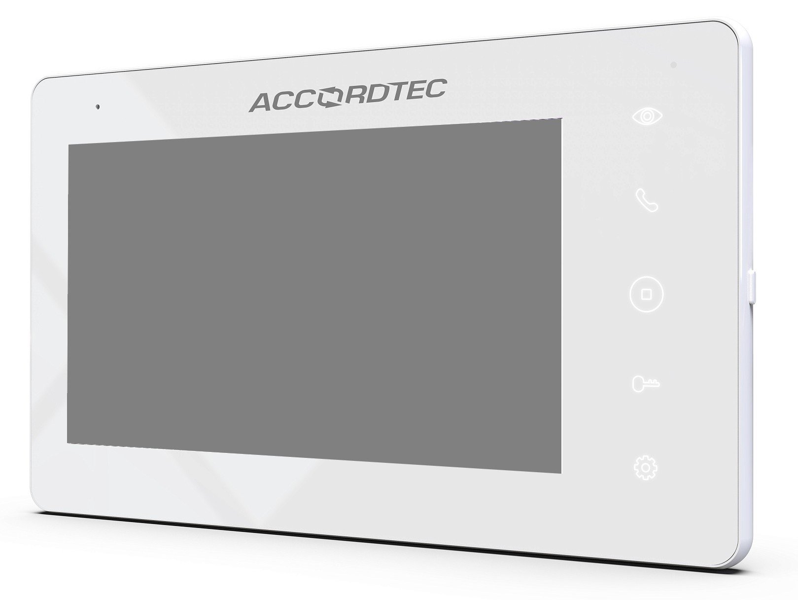 AT-VD710W K EXEL. Монитор домофона цветной с функцией «свободные руки»