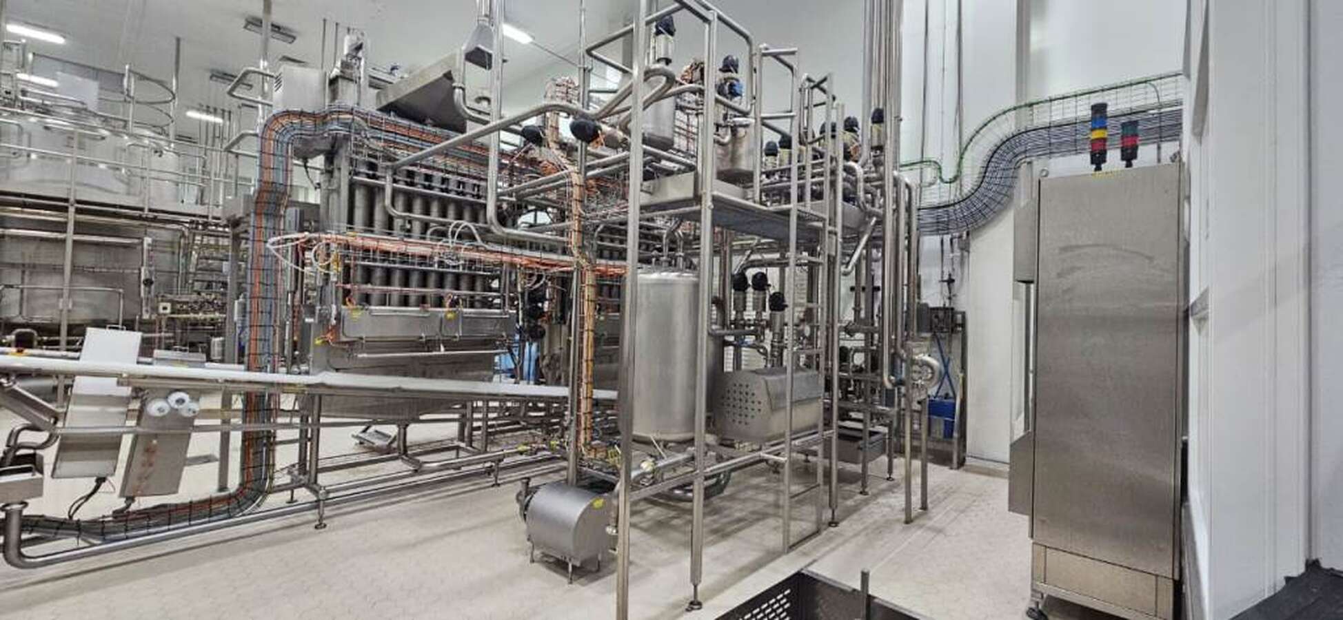 Линия фасовки творога Ulma 700