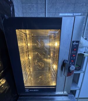 Пароконвектомат Venix S22005-SQ10