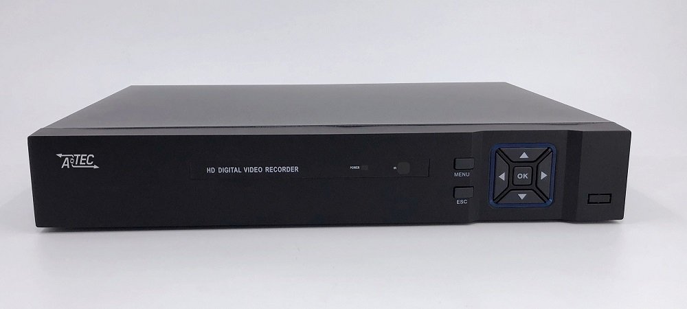 ATEC-UV16-753. Видеорегистратор мультиформатный 16-канальный