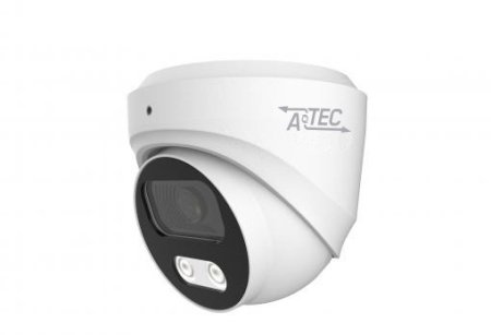 ATEC-I2D-022. Видеокамера IP купольная