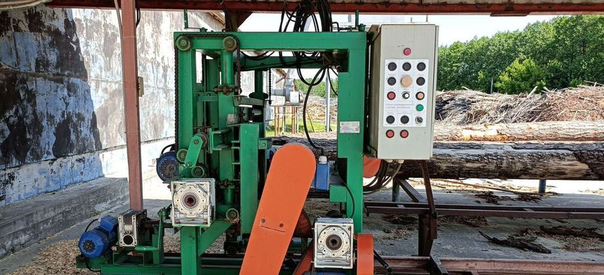 Деревообрабатывающий станок  Алтай 58 2022 г.в.