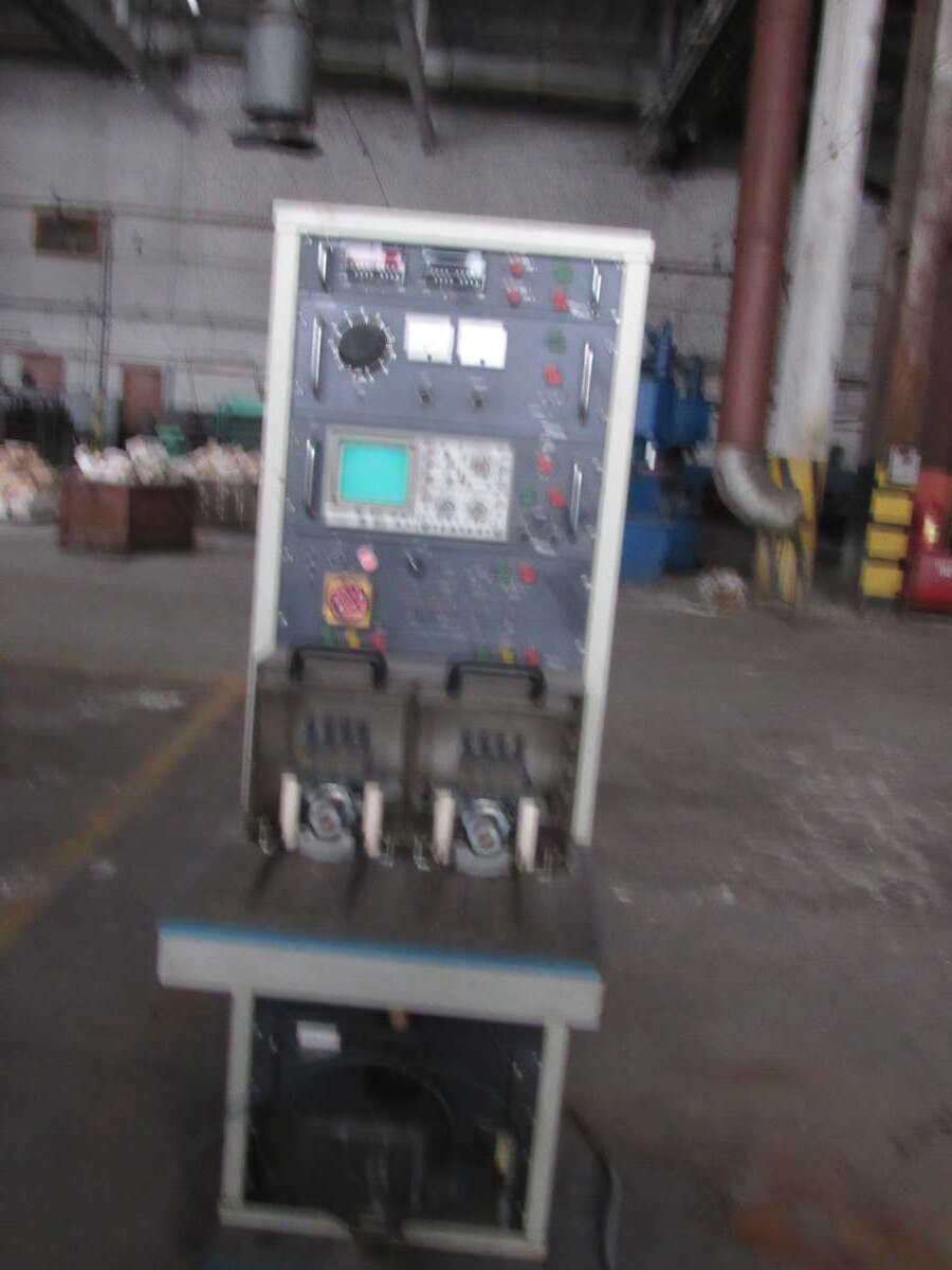 Стенд испытательный H10/CPS