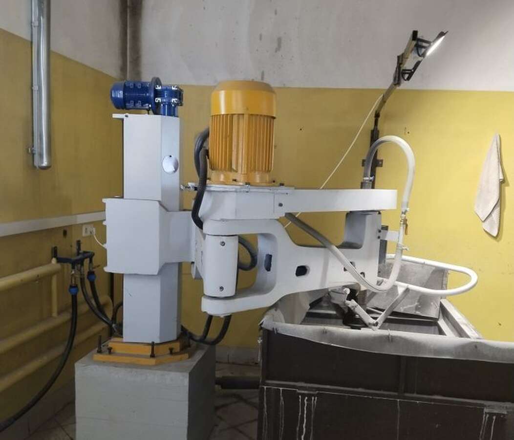 Машина полировальная MS-2600