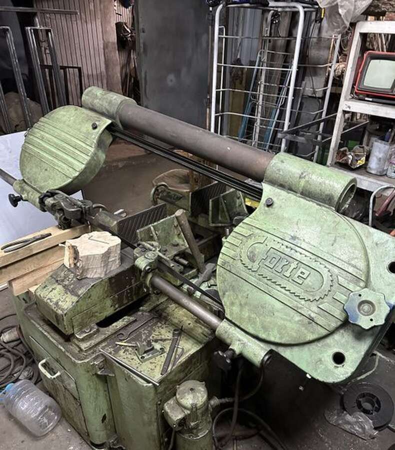 Ленточнопильный станок Fortemat Forte 251 Германия