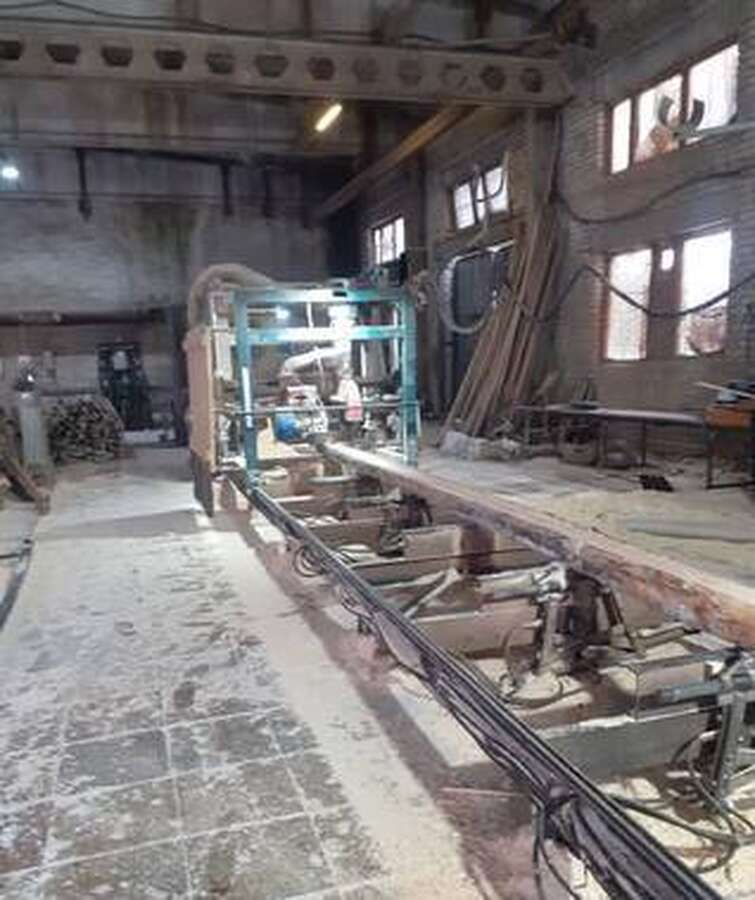 Пилорама угловая Тондо Ц2УБС-2 2019 г.в.
