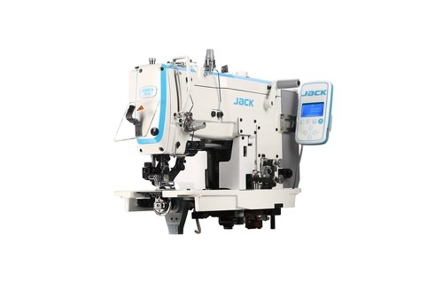 Петельная машина Jack JK-T782G-Z