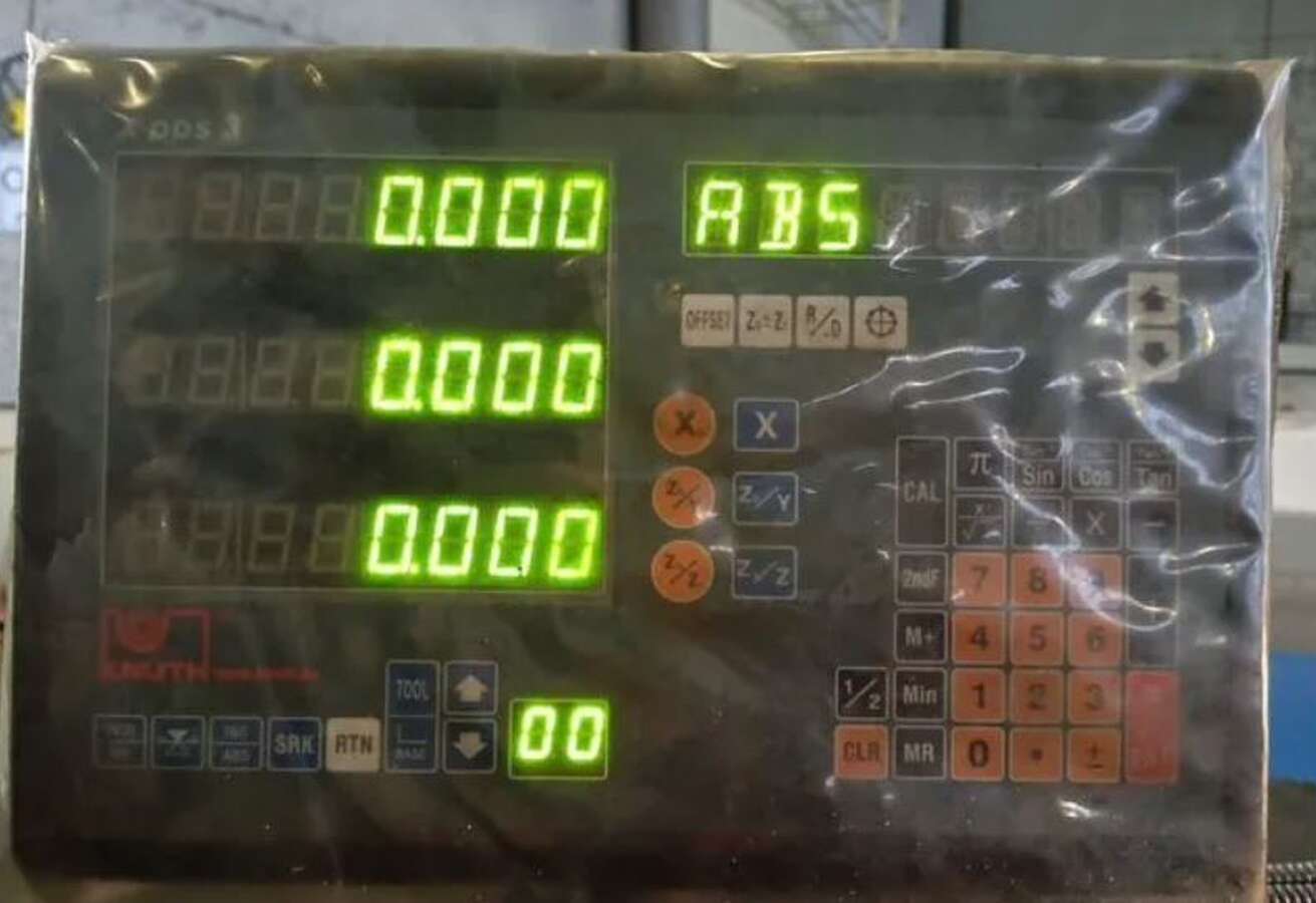 Станок токарный Knuth Сompass 300/2000 Германия