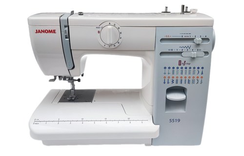 Бытовая швейная машина Janome 5519 (419)