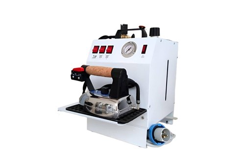 Парогенератор Bieffe MEGA VAPOR BF017CE (6,5л давление 4,5 bar)