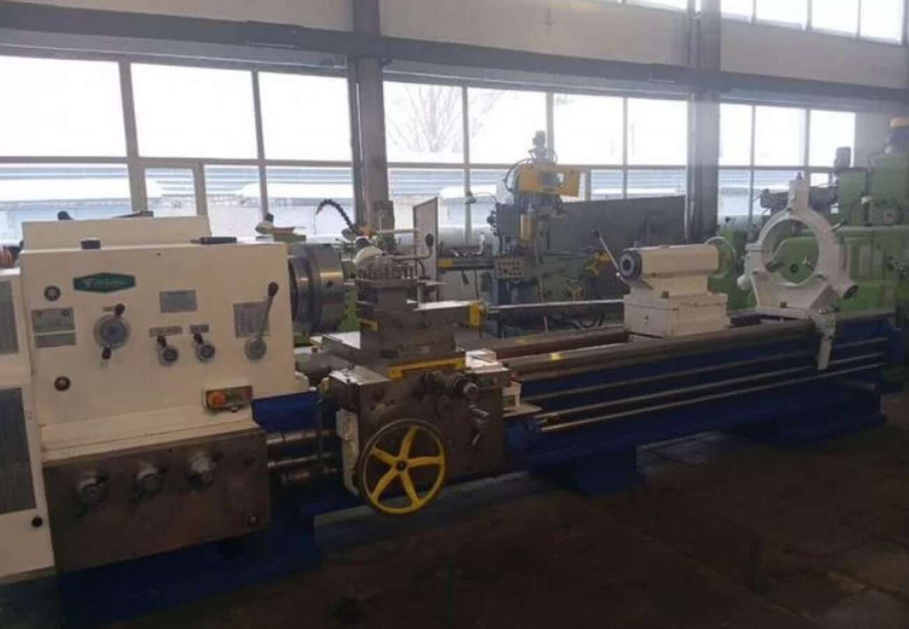 Станок токарно-винторезный 16К40 РМЦ 3000 Рязань