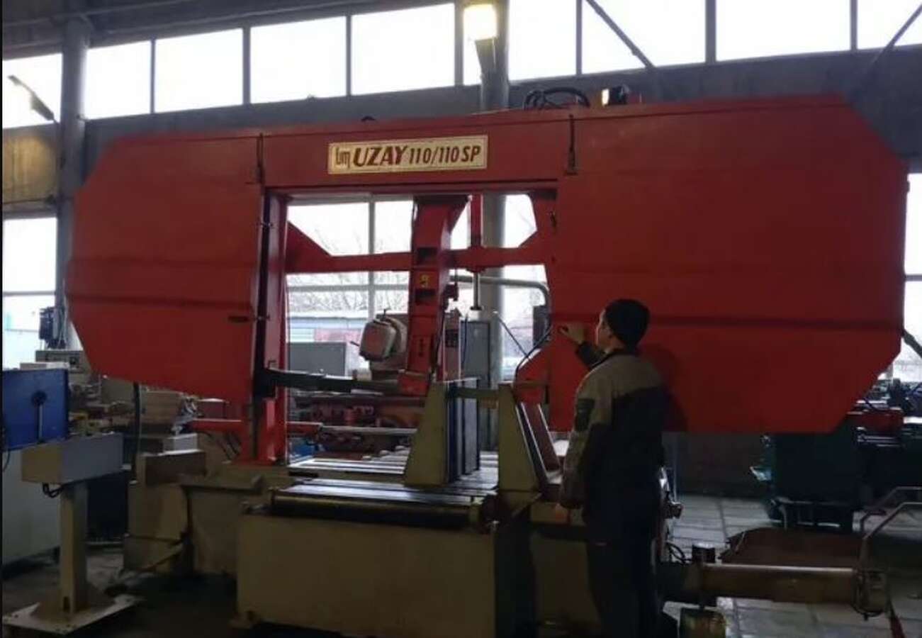 Ленточнопильный станок UZAY SY11000SP Турция