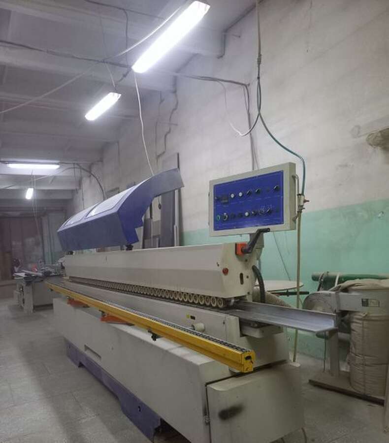 Кромкооблицовочный станок Filato FL 530