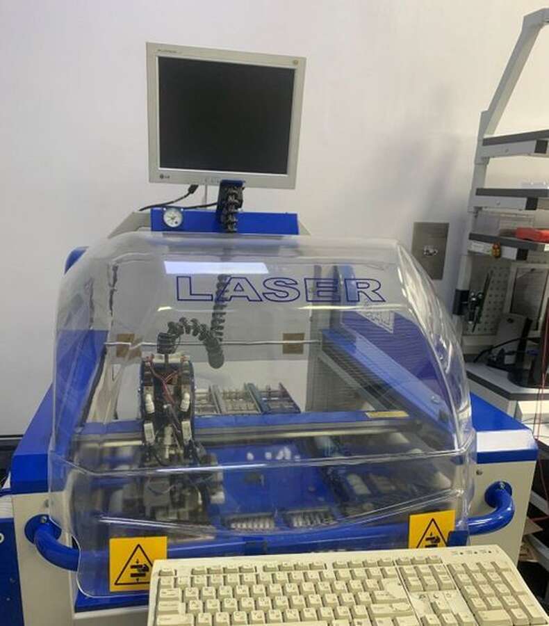 Оборудование для SMD монтажа