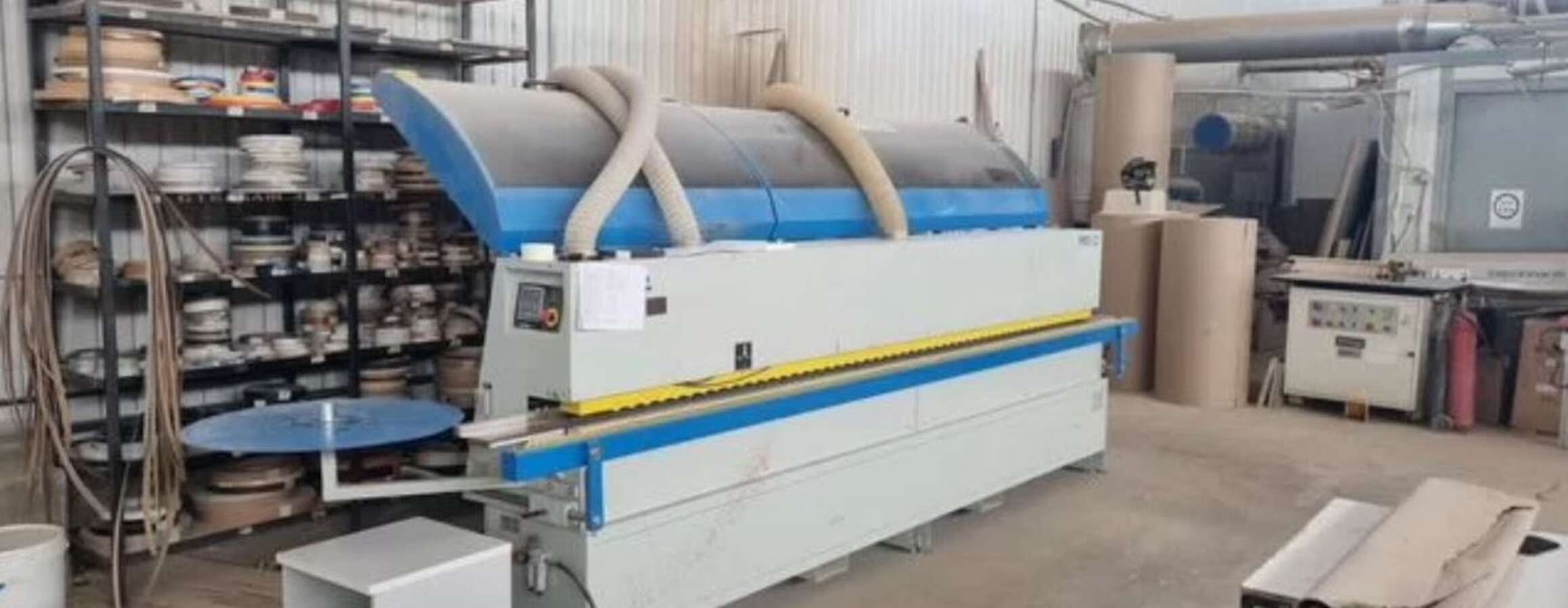 Кромкооблицовочный станок Cehisa Pro 12