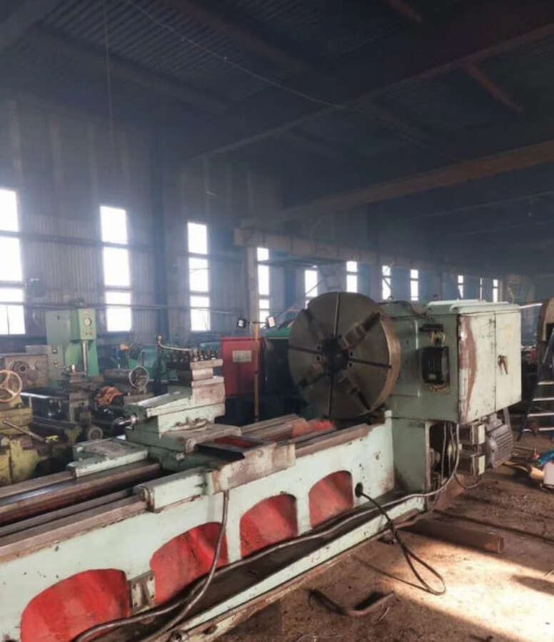 Станок токарный 165 РМЦ 3000