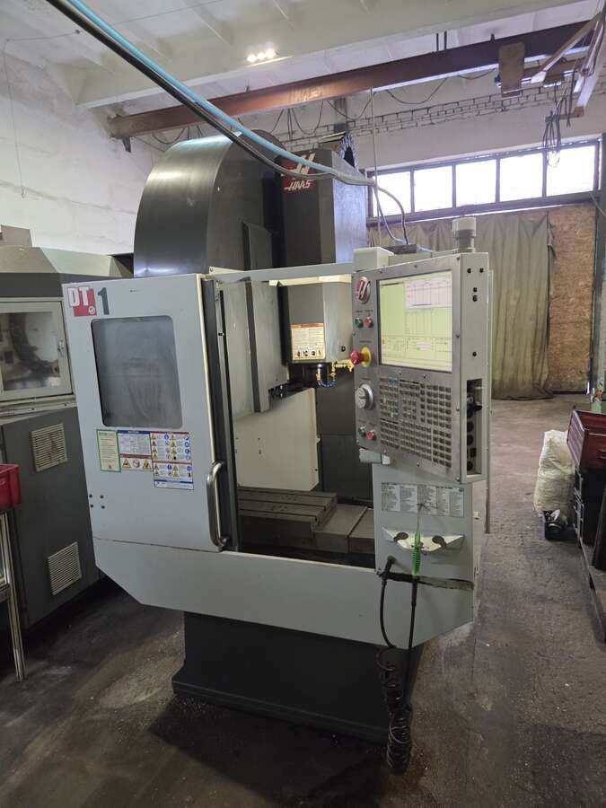 Фрезерный станок HAAS DT-1 2010г.в.