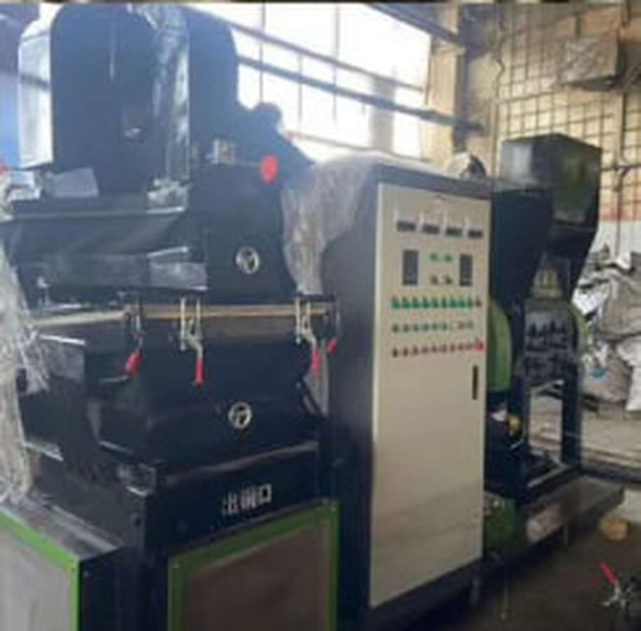 Линия переработки медного и алюминиевого кабеля