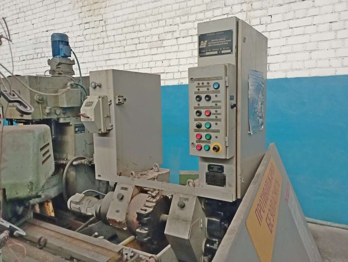 Станок специальный СМ2180