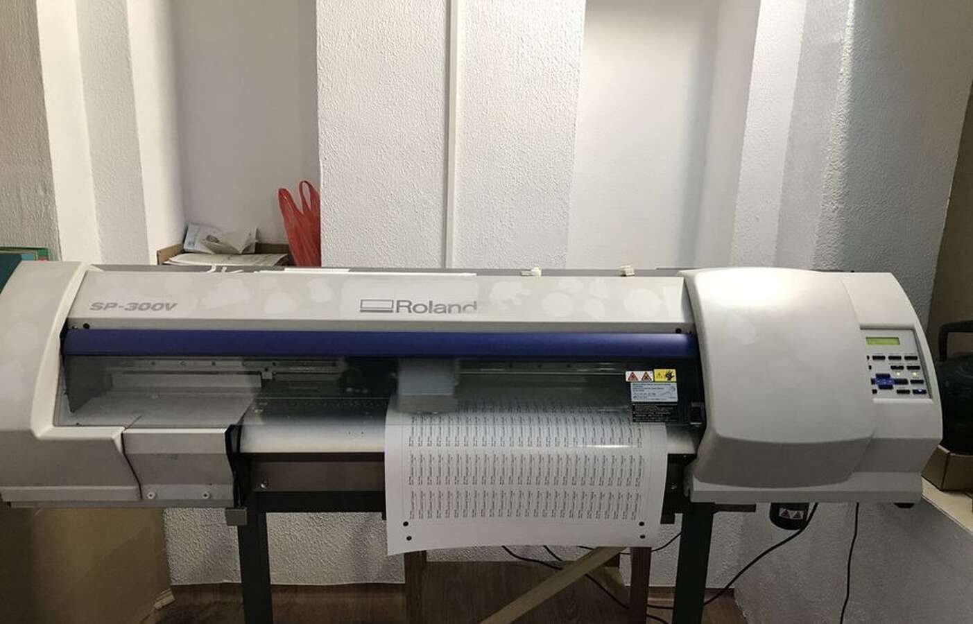 Принтер широкоформатный Roland SP-300V