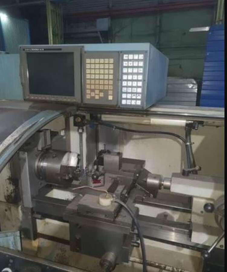 Станок токарный Schaublin 125-CCN Швейцария