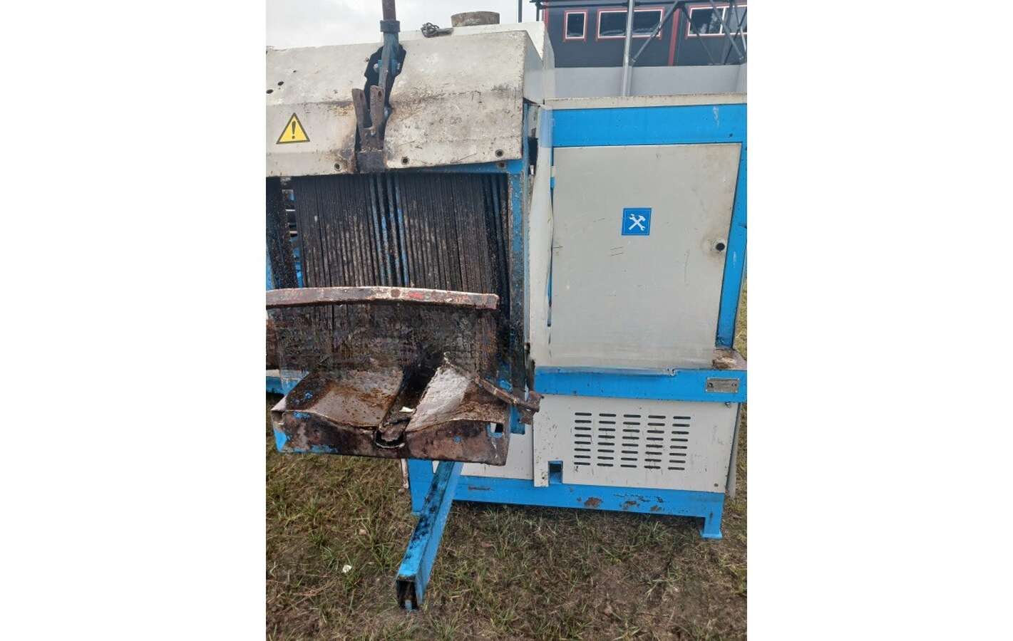 Брусовочный станок Walter TD-500 KBA