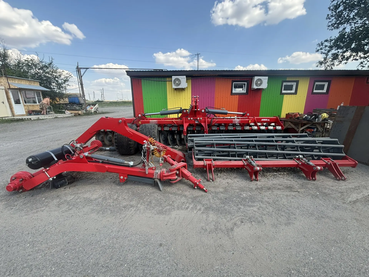 Дисковый агрегат Ares XL 6,0