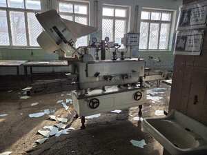 Машина укупорочная Ж7-УМТ-6 2008 г.в.