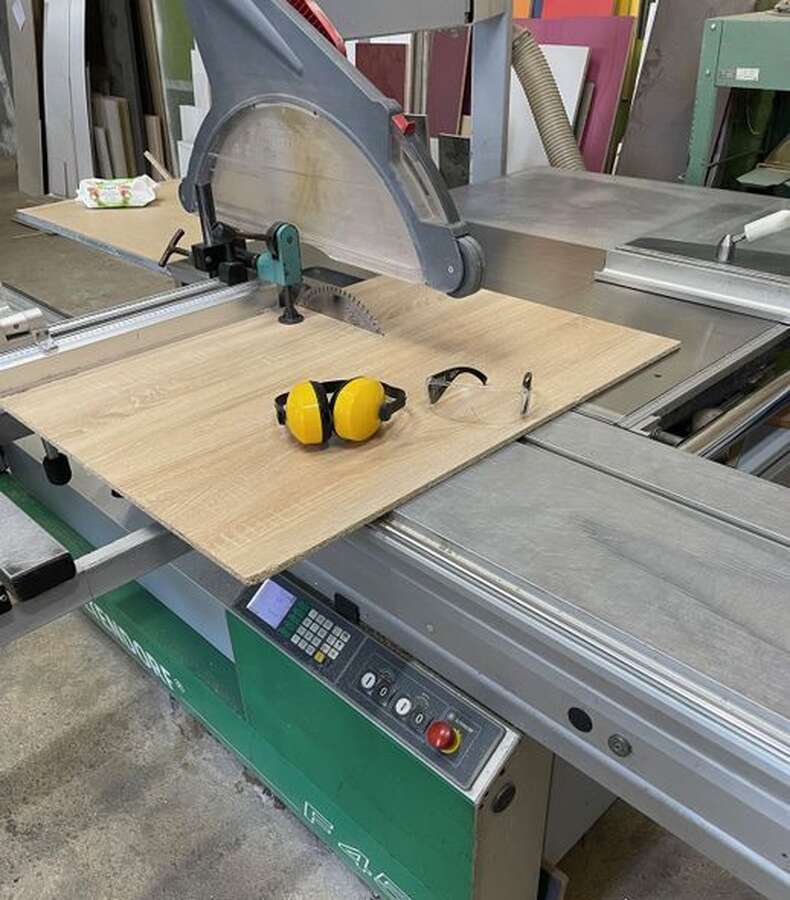 Станок форматно-раскроечный Altendorf F-45