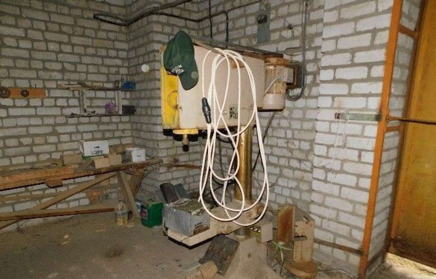 Станок вертикальный сверлильно-пазовальный СВА-3