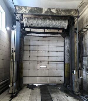 Мойка портальная KARCHER RB6314 BESR