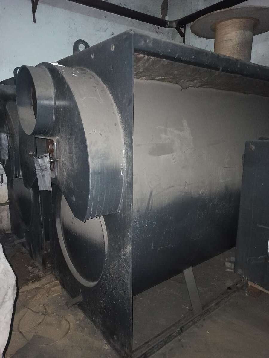 Котел Vitoplex 100 1700 кВт
