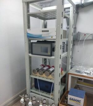 Генератор озона