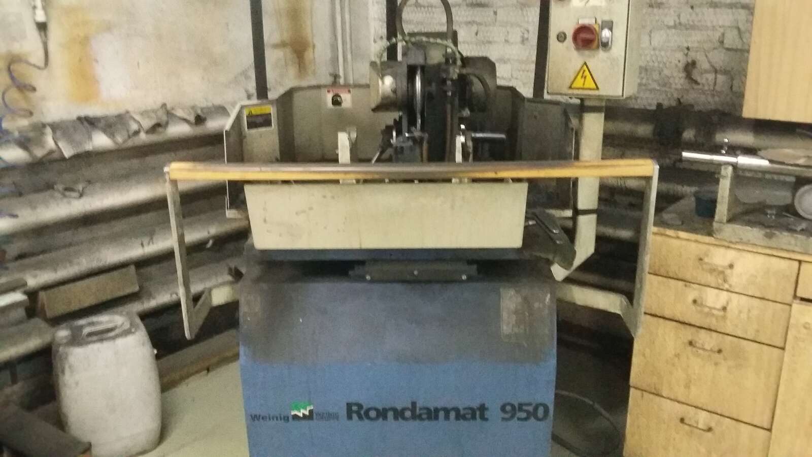 Станок заточный Weining Rondamat 950