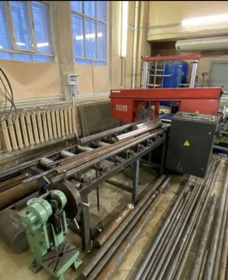 Ленточнопильный станок Pilous PP362A