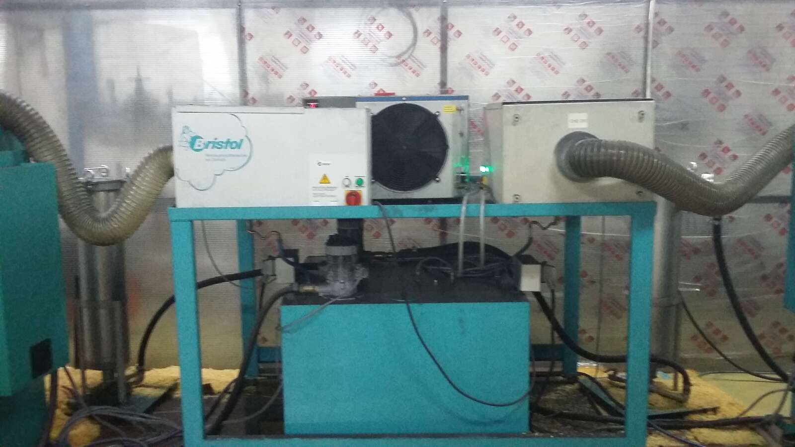 Агрегат для очистки охлаждающей жидкости EBLE KMA1