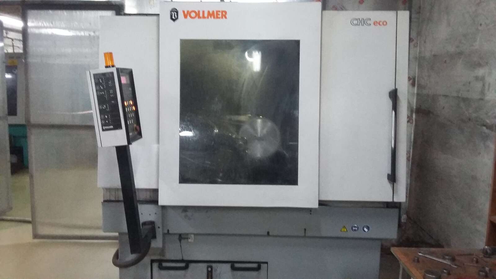 Станок для заточки дисковых пил VOLLMER CHC ECO
