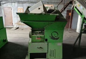 Линия переработки кабеля Sincro 430 E + PMG 400