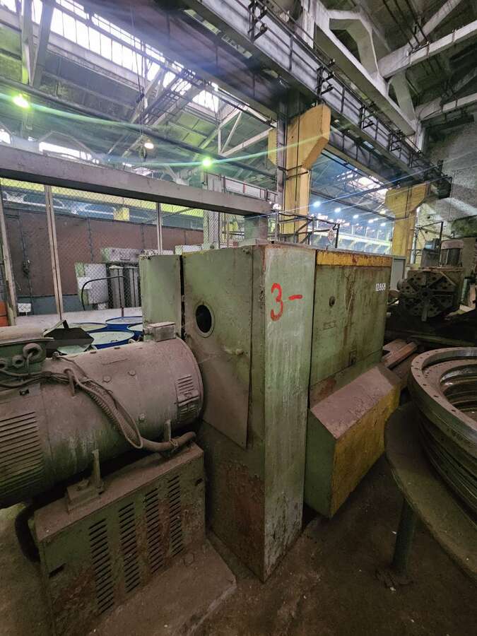 Станок токарный РТ755Ф341 с ЧПУ