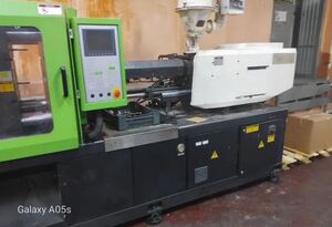 Термопластавтоматы Titan и Plastic Machiner