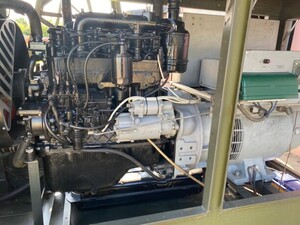 Электростанция АД30/Т400