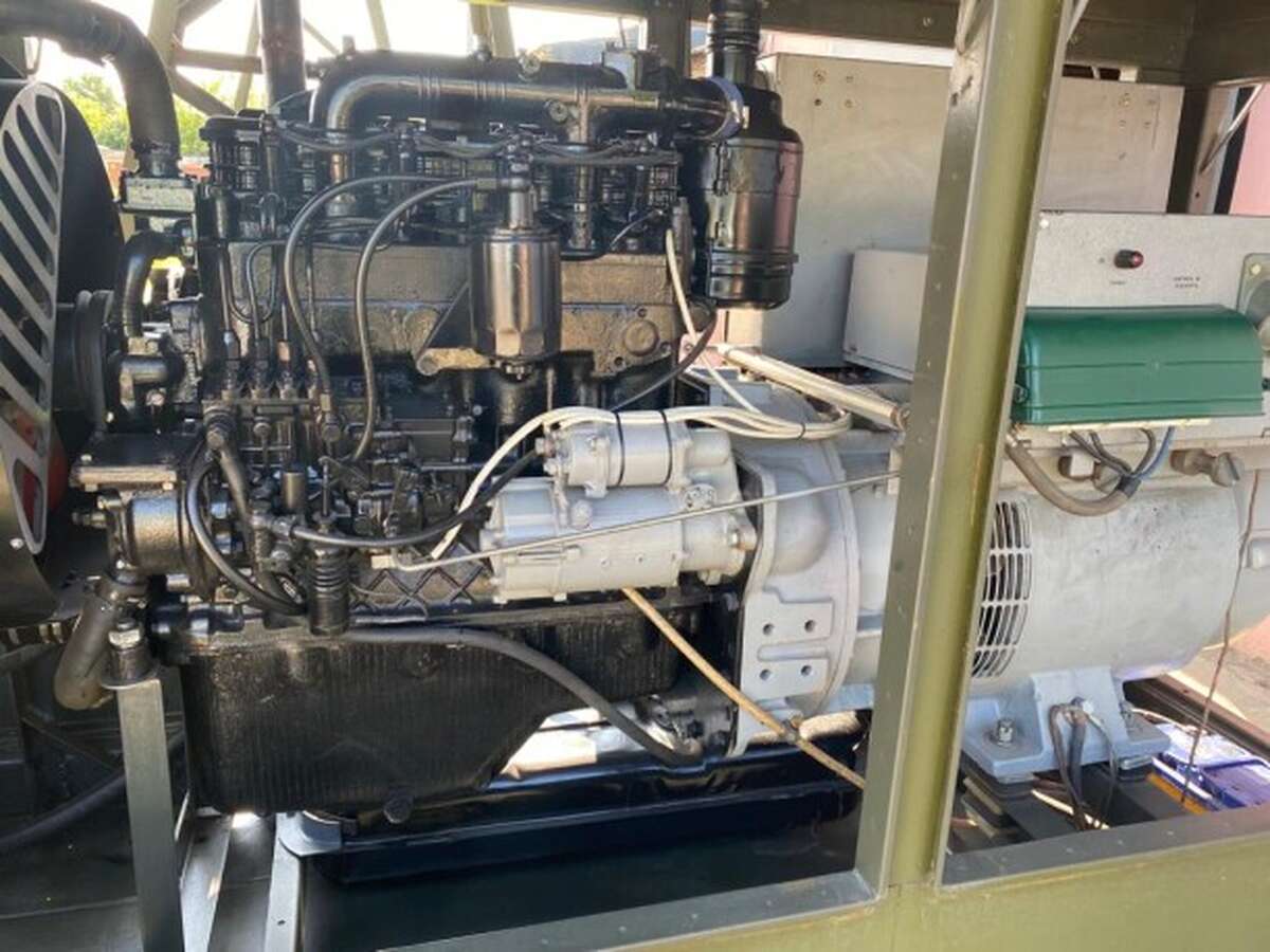 Электростанция АД30/Т400