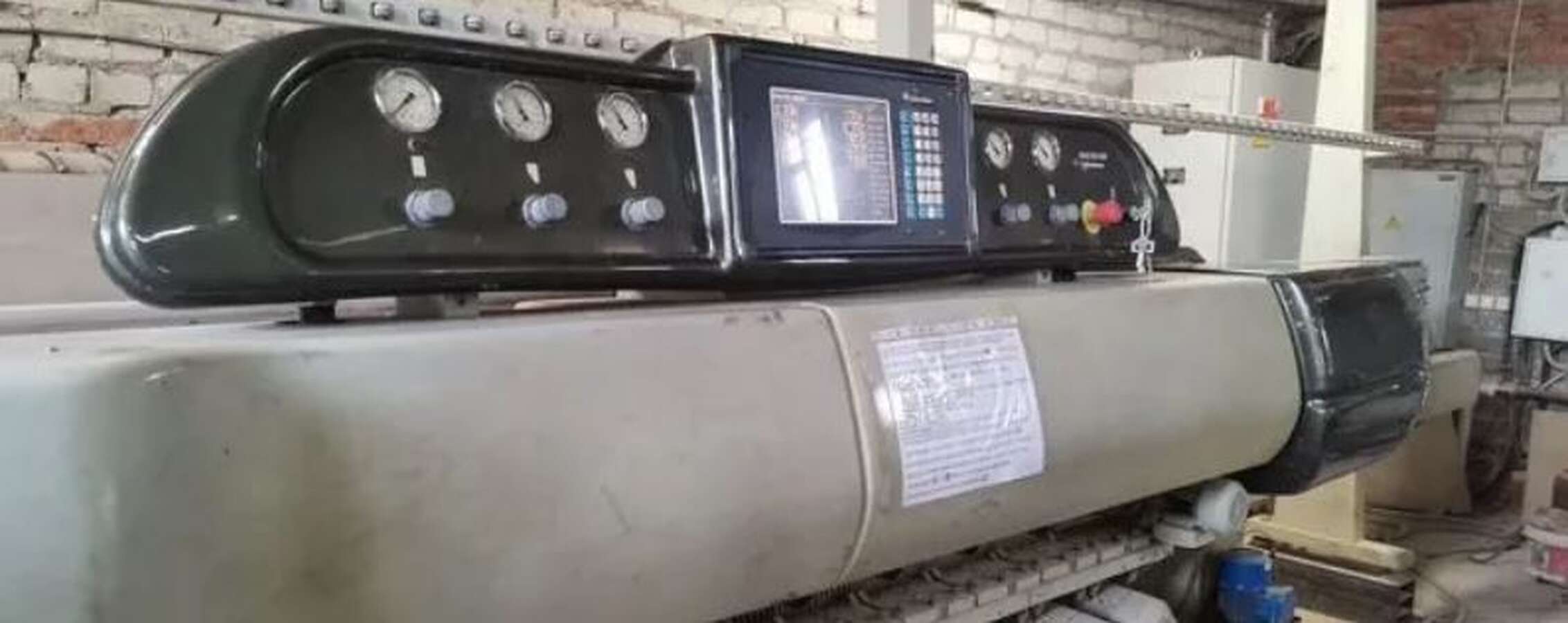 Станок фацетный Bavelloni MAX 80 CNP Италия