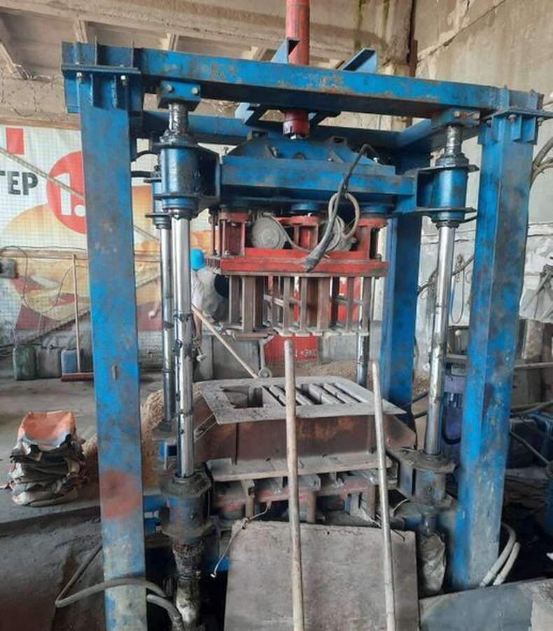 Вибропресс производительный