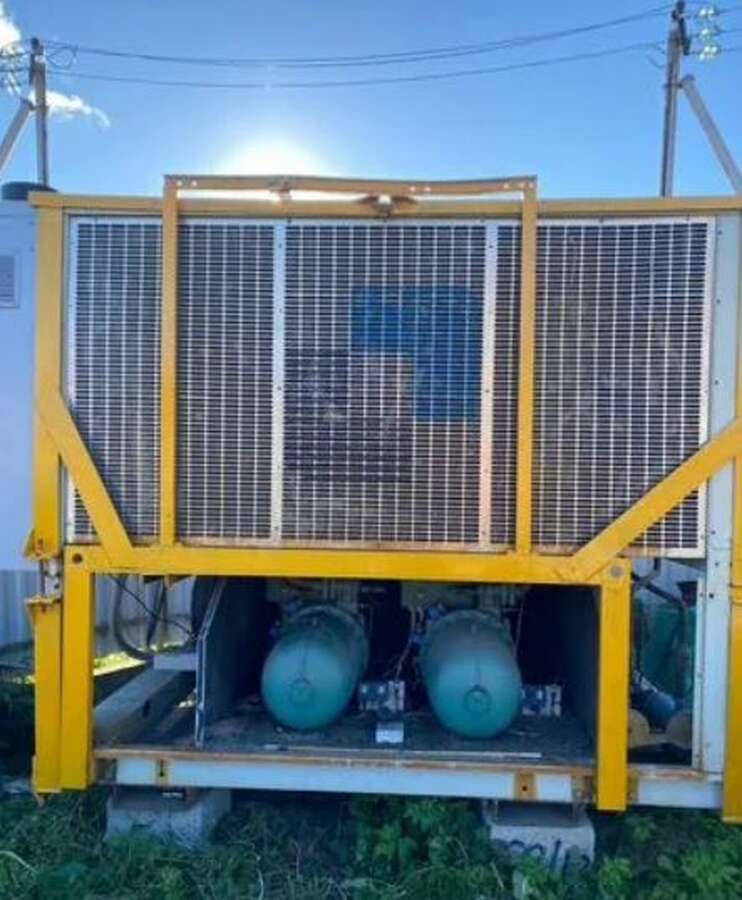 Чиллер Climaveneta Focs/SL-BT 1902