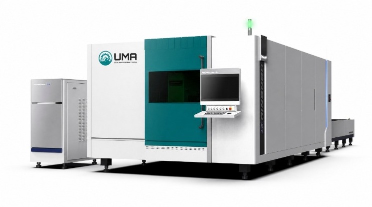 Лазерный станок UMA HN-3015HR 6000w Raytools BS06K